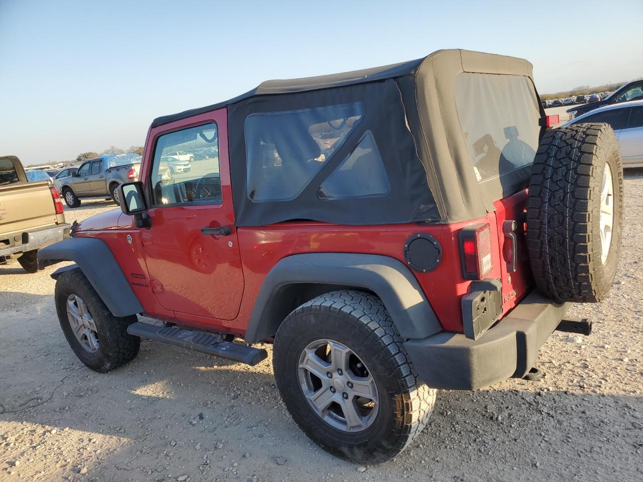 2013 Jeep Wrangler - Image 2