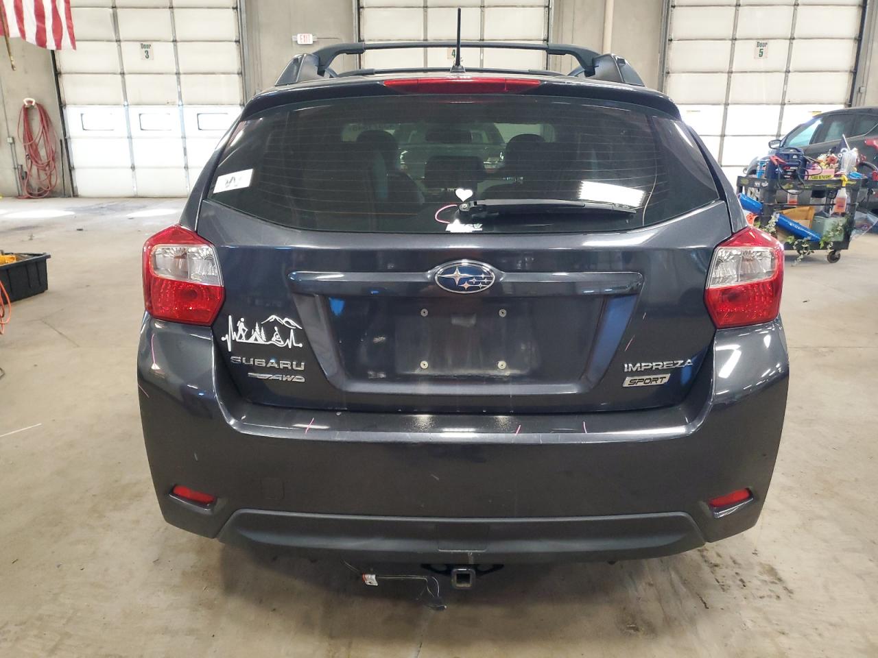 2013 Subaru Impreza - Image 6