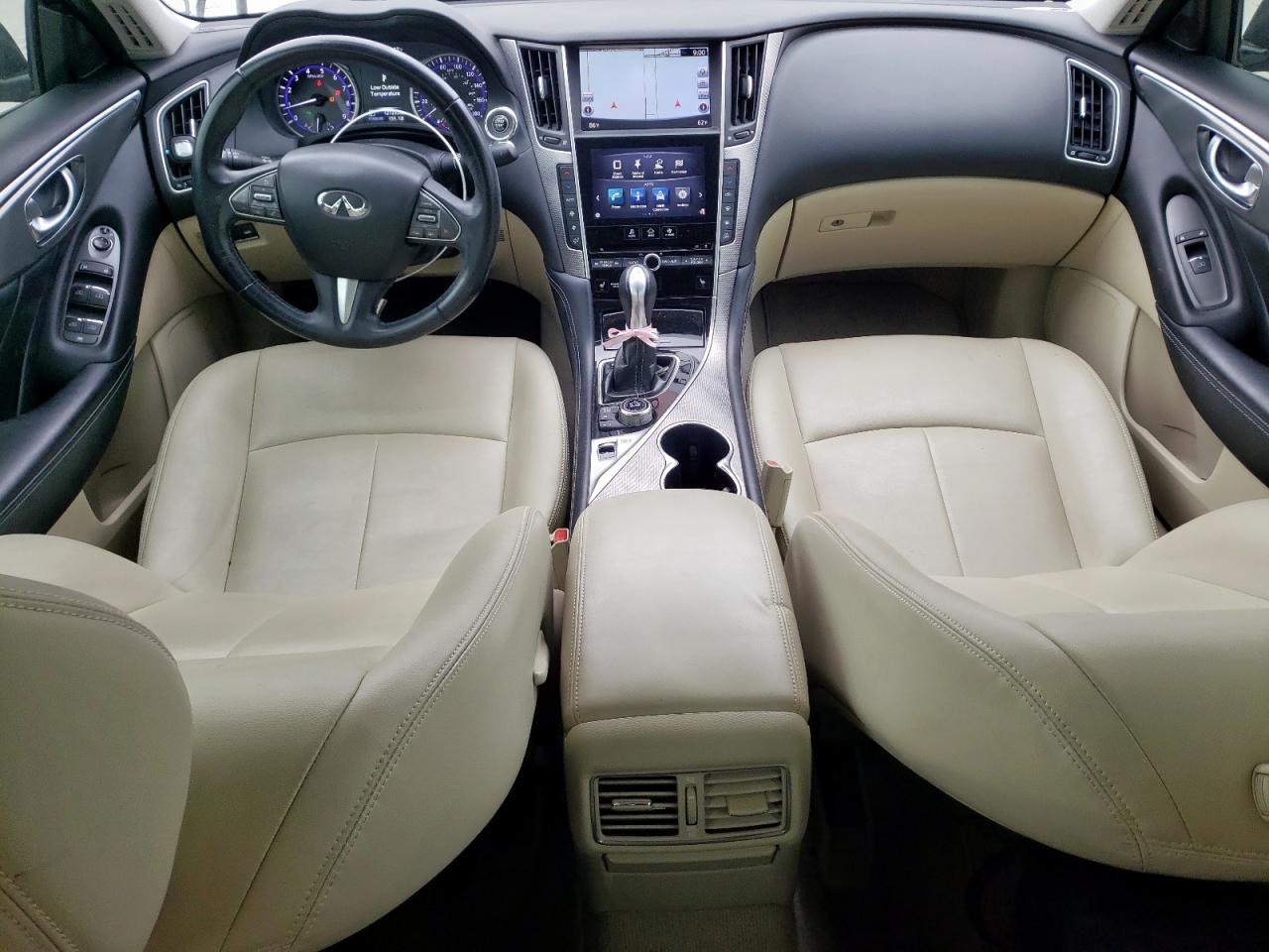 2016 Infiniti Q50 - Image 8