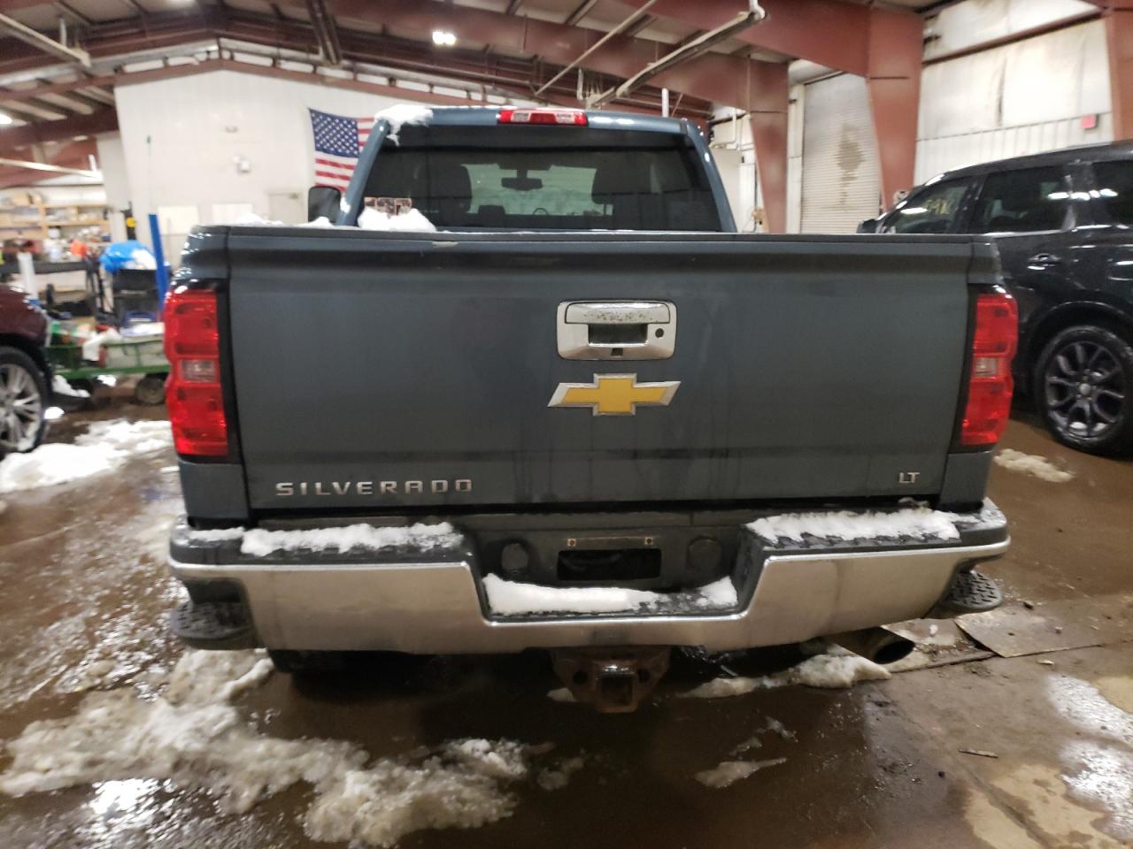 2015 Chevrolet Silverado - Image 6