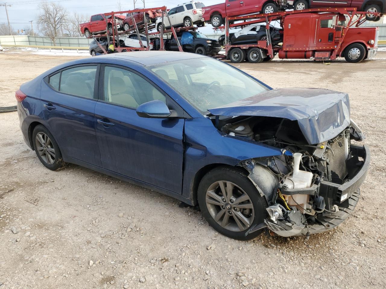 2018 Hyundai Elantra - Image 4