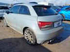 2017 AUDI A1 S LINE for sale at Copart BRISTOL