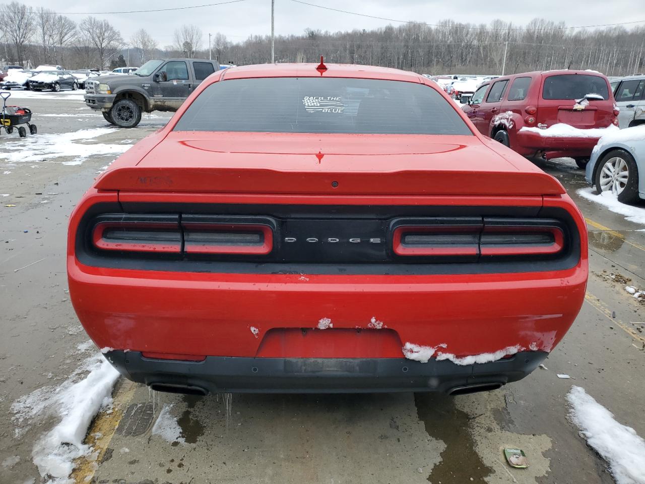 2017 Dodge Challenger - Image 6