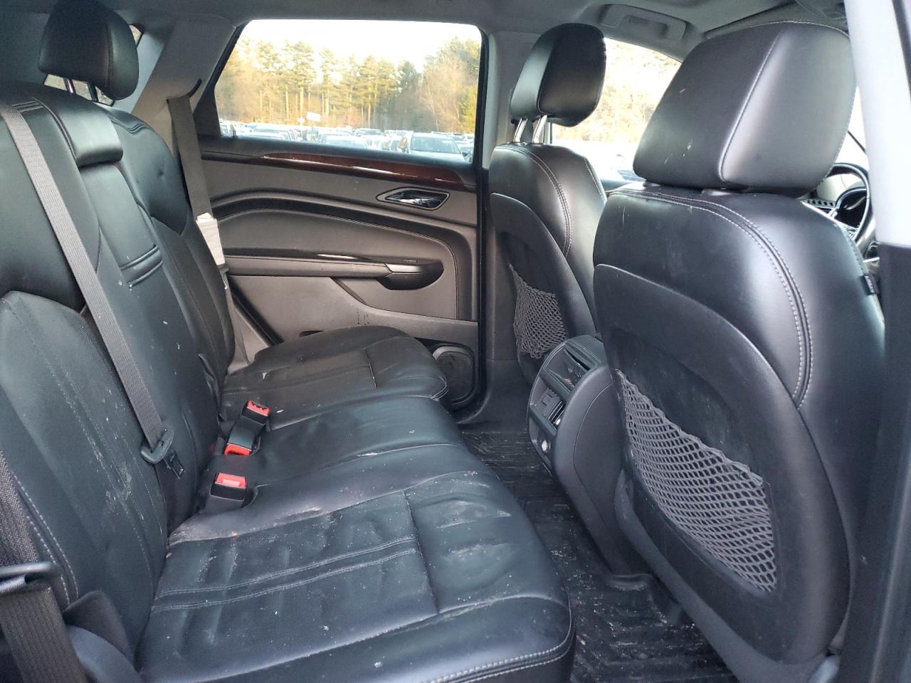 2014 Cadillac SRX - Image 11