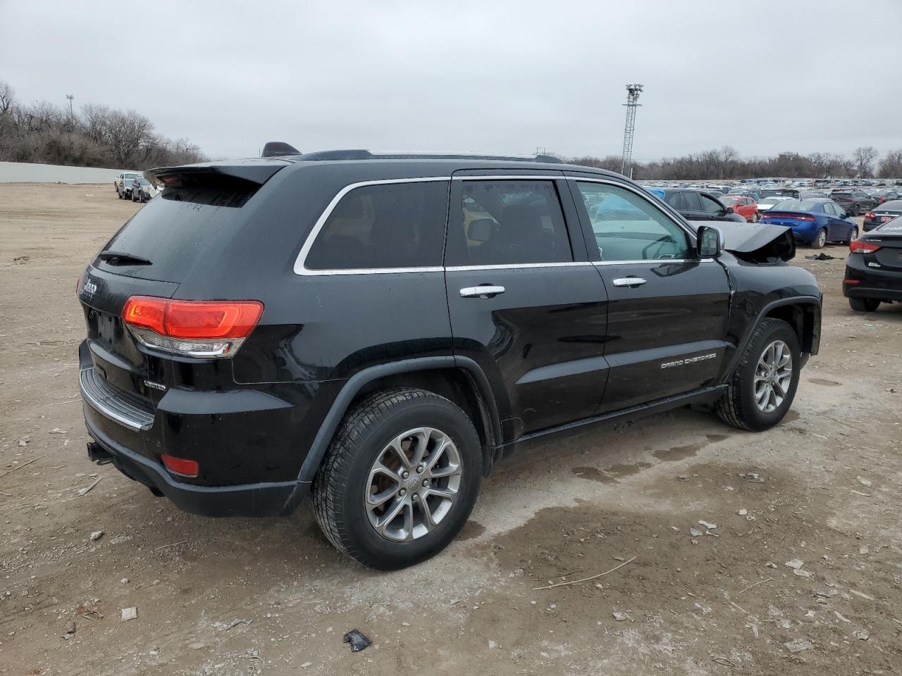 2015 Jeep Grand Cherokee - Image 3