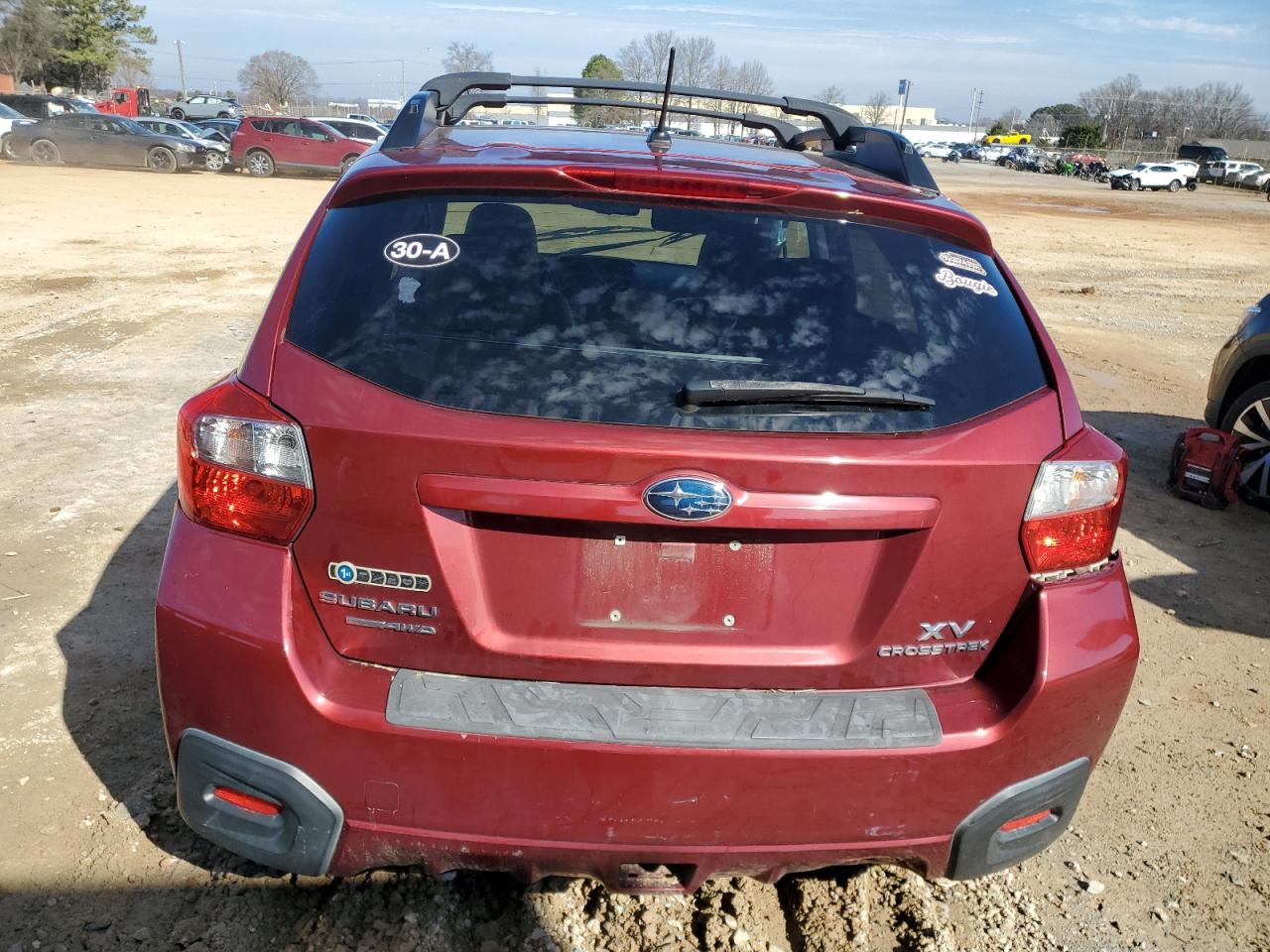2013 Subaru XV - Image 6