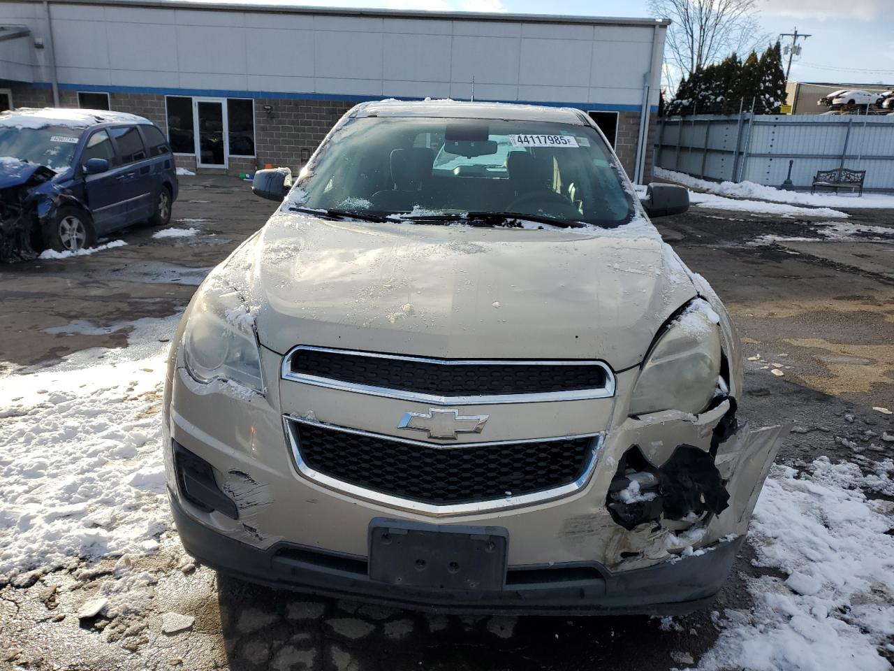 2012 Chevrolet Equinox - Image 5