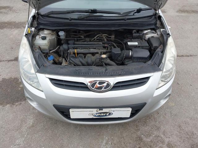 2009 HYUNDAI I20 COMFOR