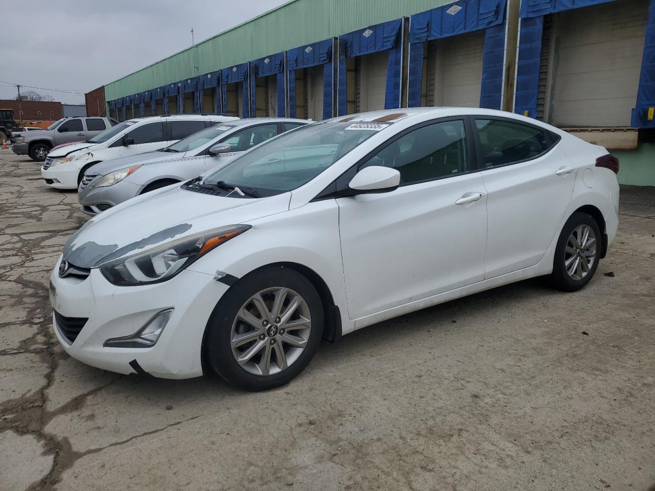 2015 Hyundai Elantra - Image 1