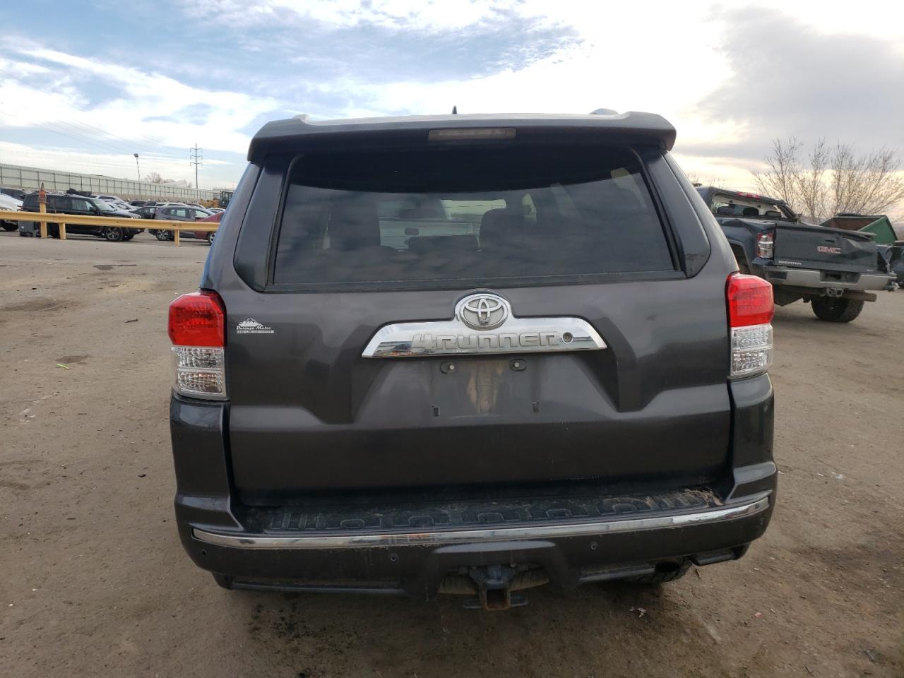 2013 Toyota 4Runner - Image 6