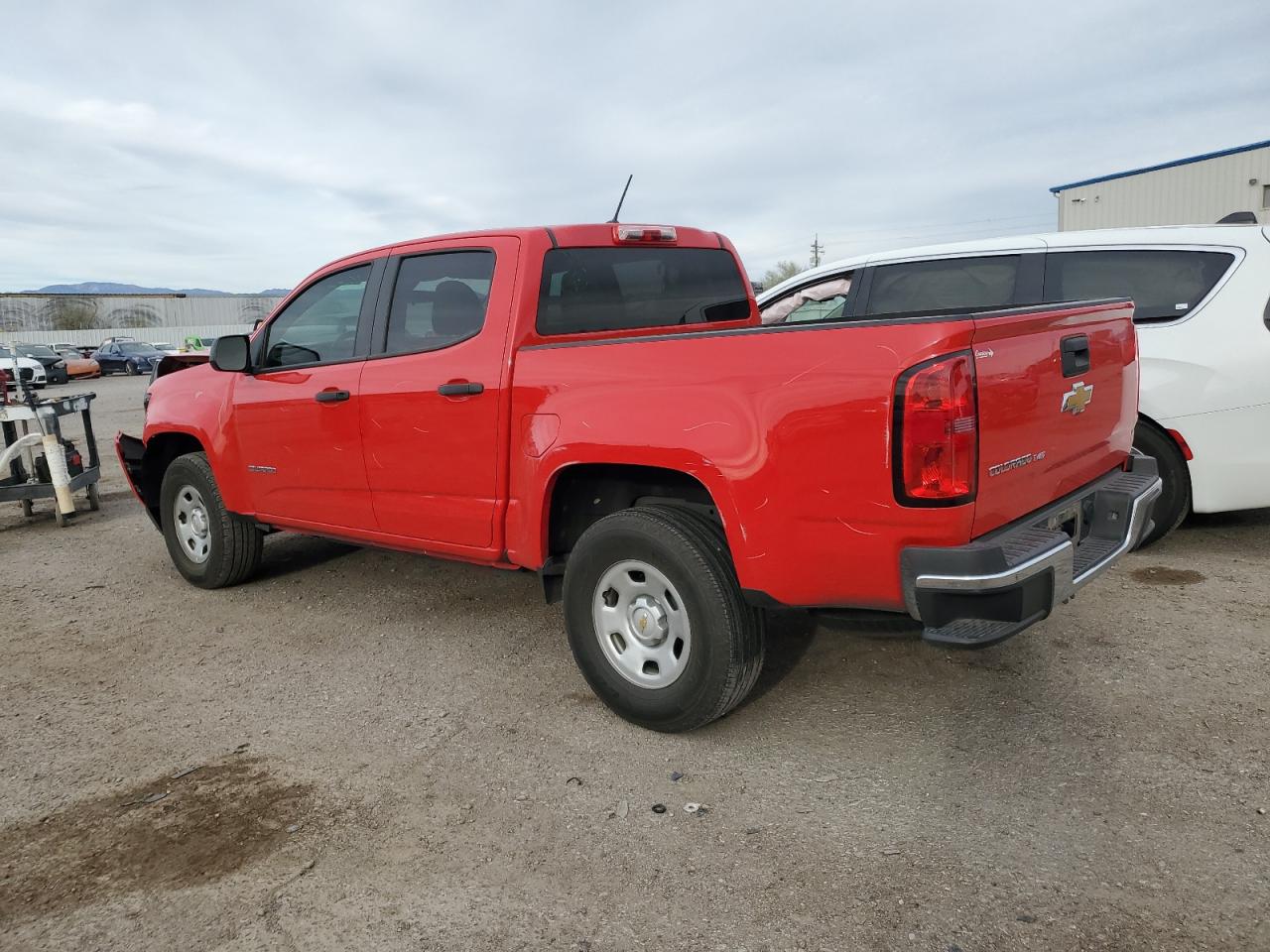 2019 Chevrolet Colorado - Image 2