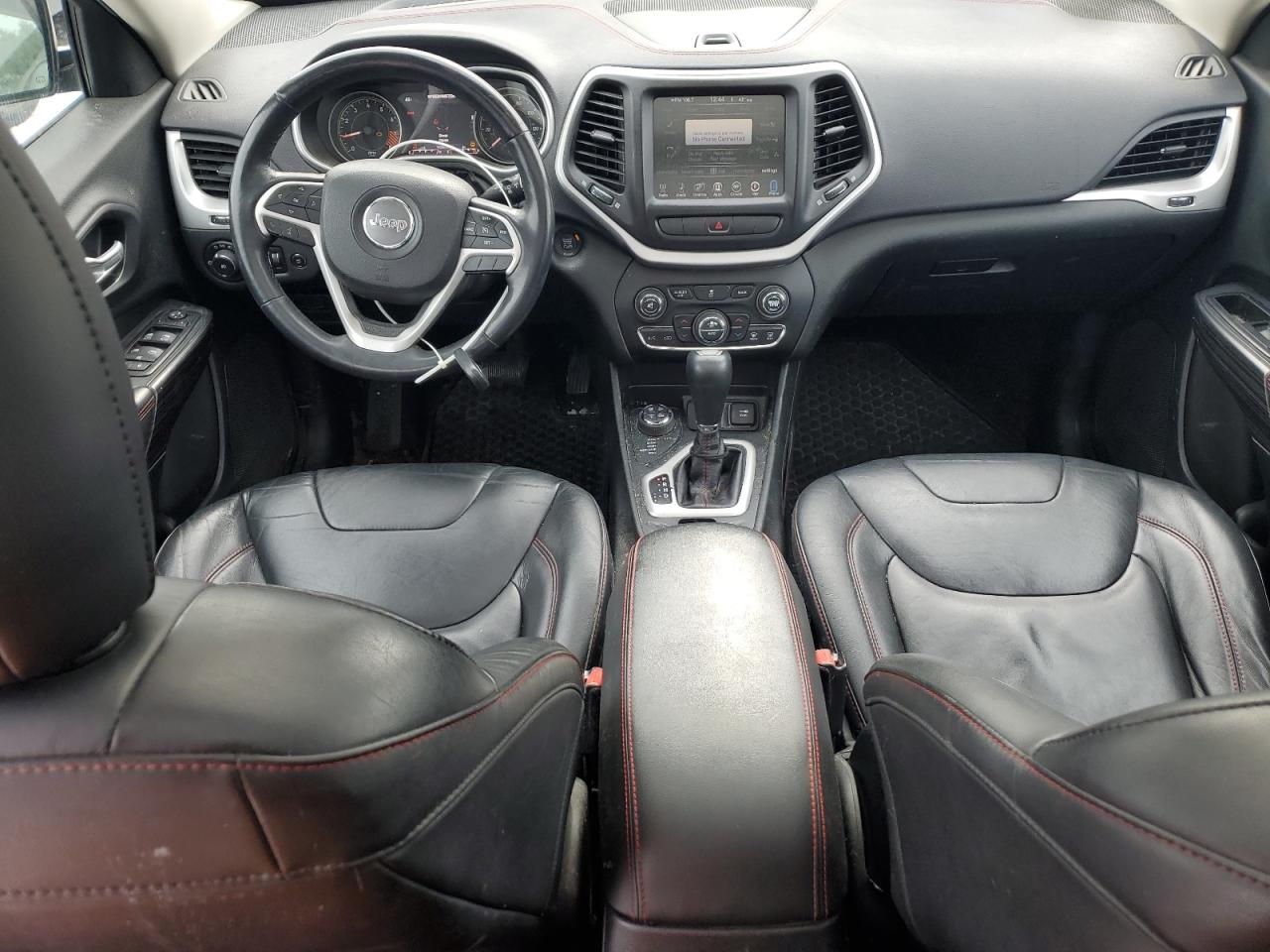 2014 Jeep Cherokee - Image 8