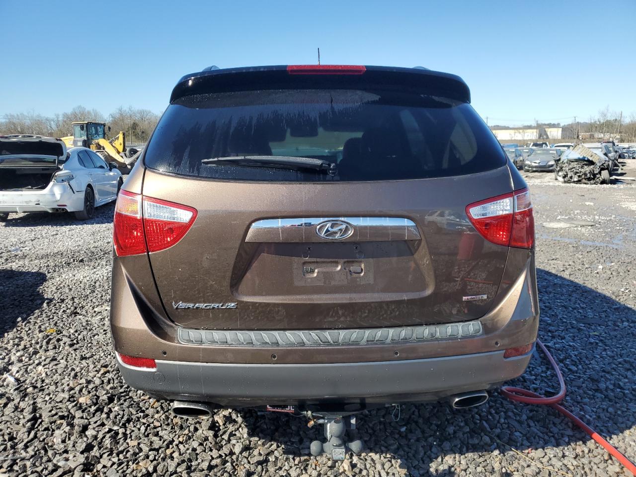2012 Hyundai Veracruz - Image 6