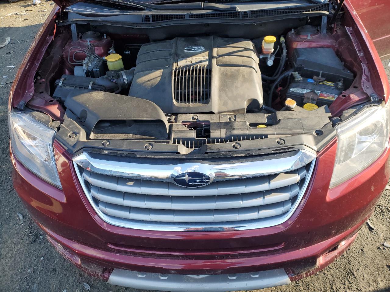 2011 Subaru Tribeca - Image 12