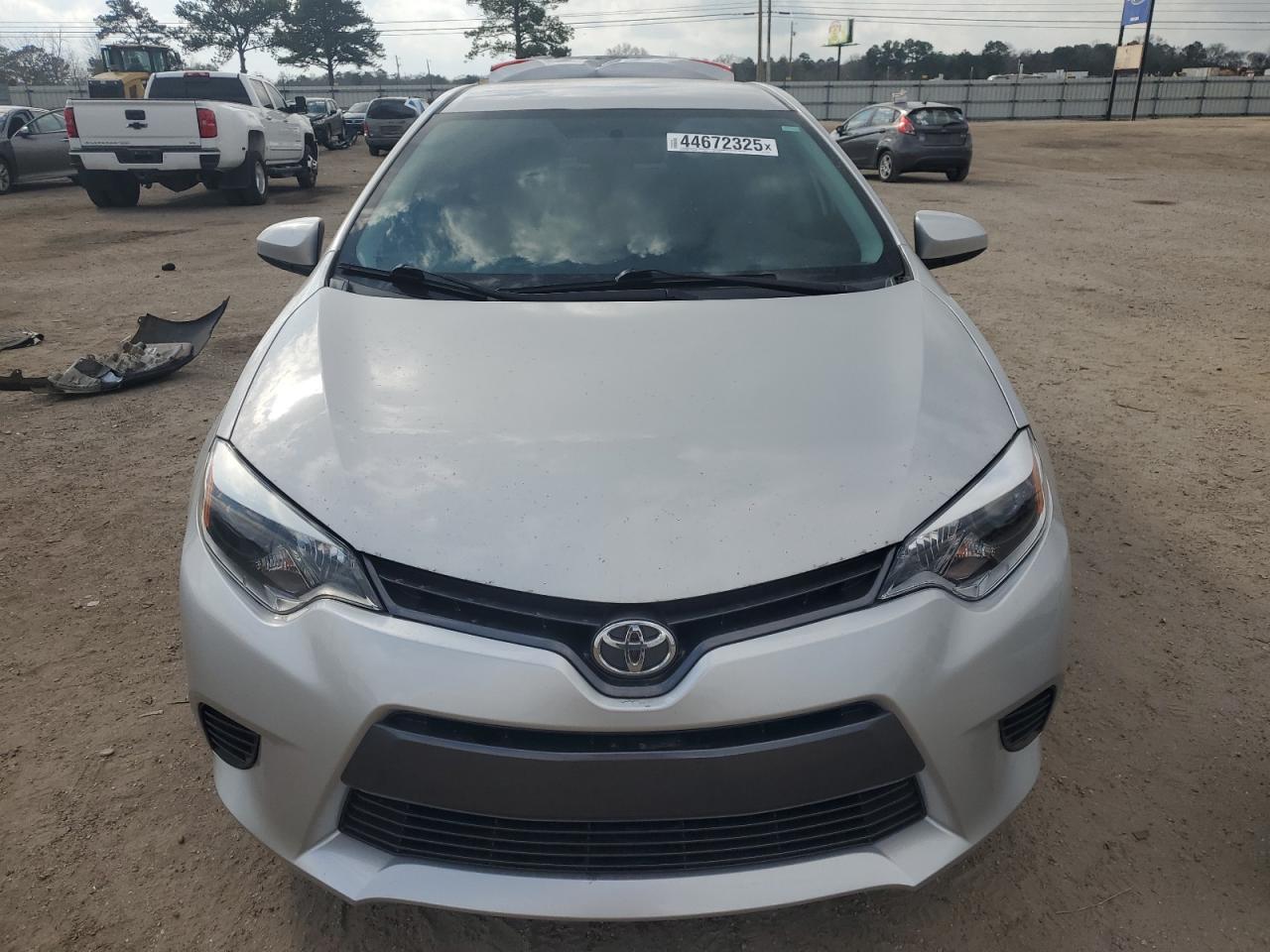 2015 Toyota Corolla - Image 5