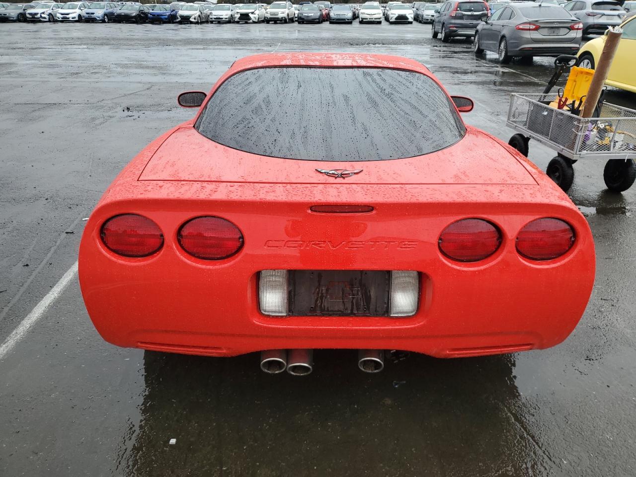 1998 Chevrolet Corvette - Image 6