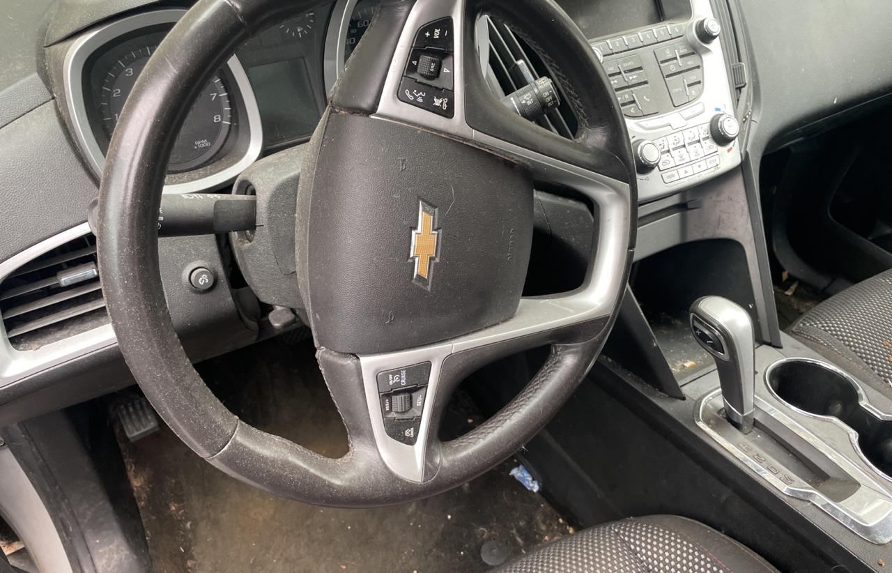 2014 Chevrolet Equinox Lt VIN: 2GNALBEK7E6206763 Lot: 44457455