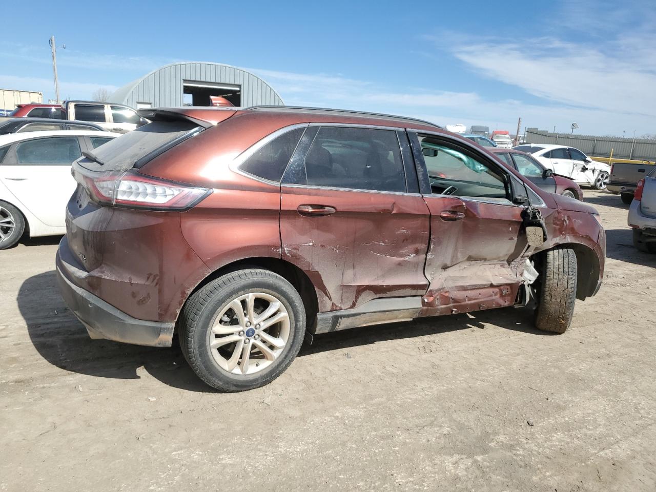 2015 Ford Edge - Image 3