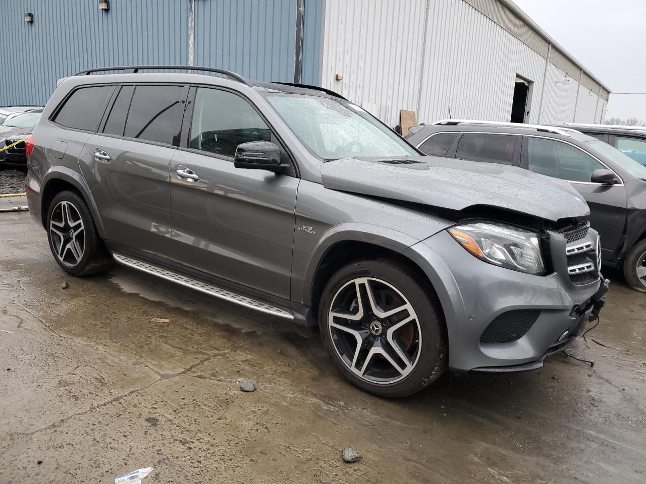 2018 Mercedes-Benz GLS-klasse - Image 4