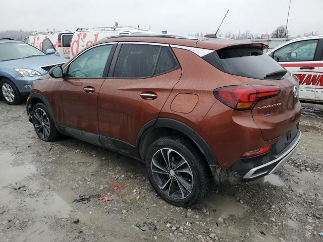  BUICK ENCORE 2020 Коричневий