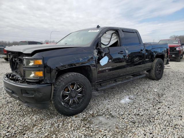 2014 Chevrolet Silverado C1500 Lt