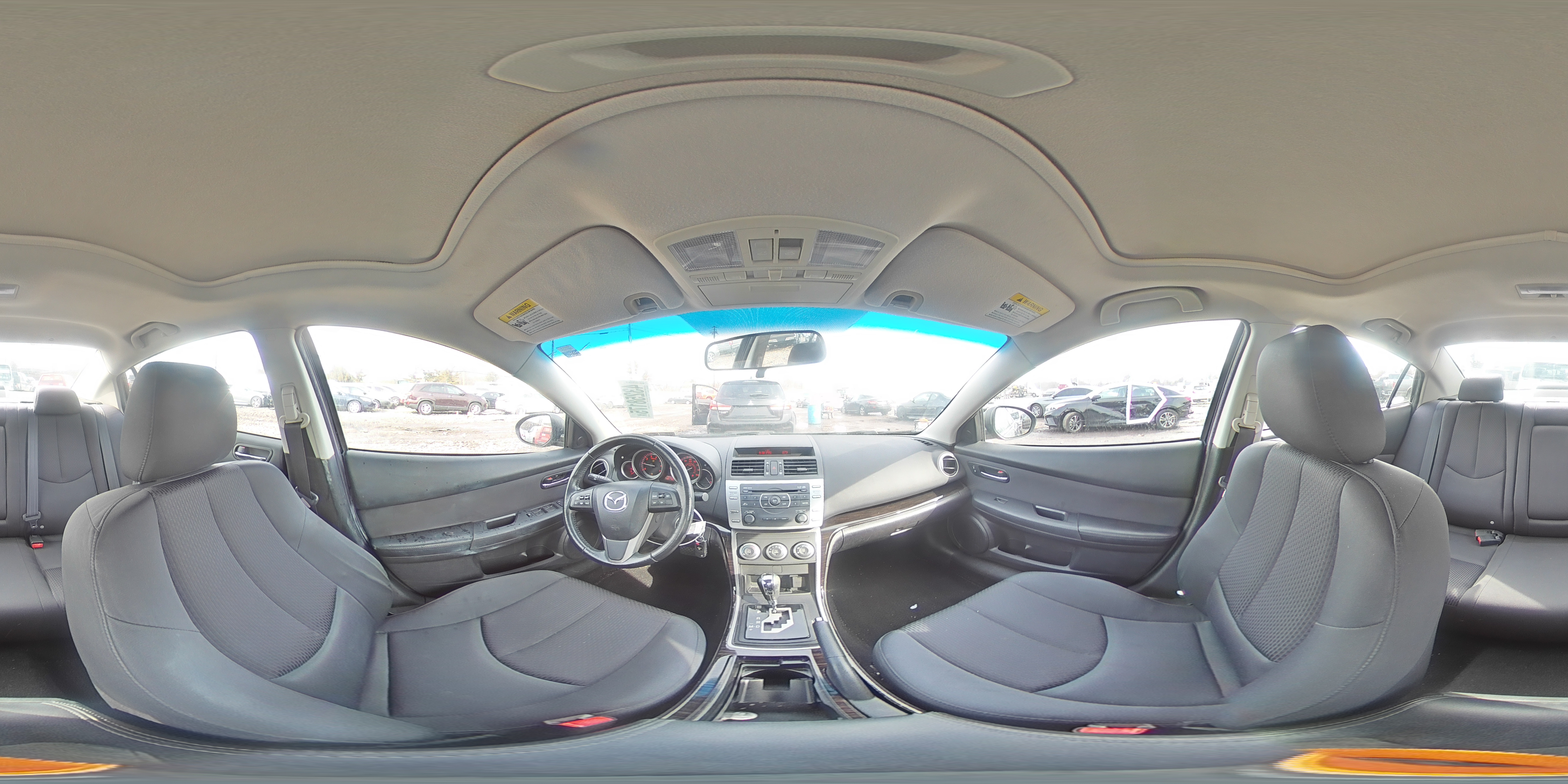 2013 Mazda 6 - Image 13