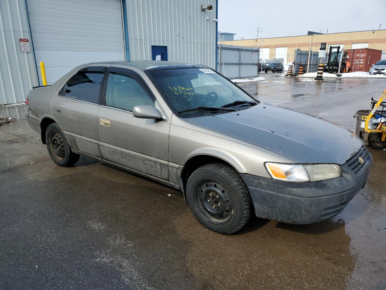 1999 Toyota Camry - Image 4