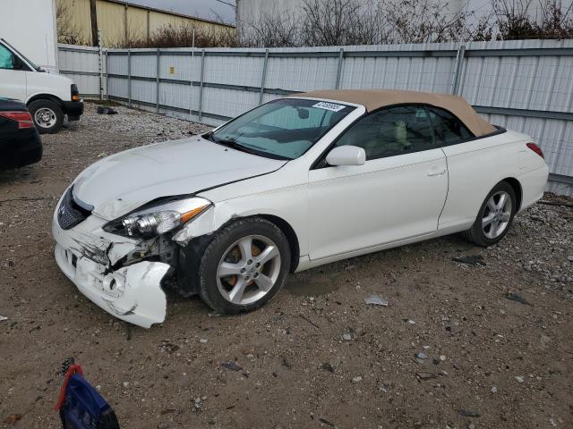 2007 Toyota Camry Solara Se