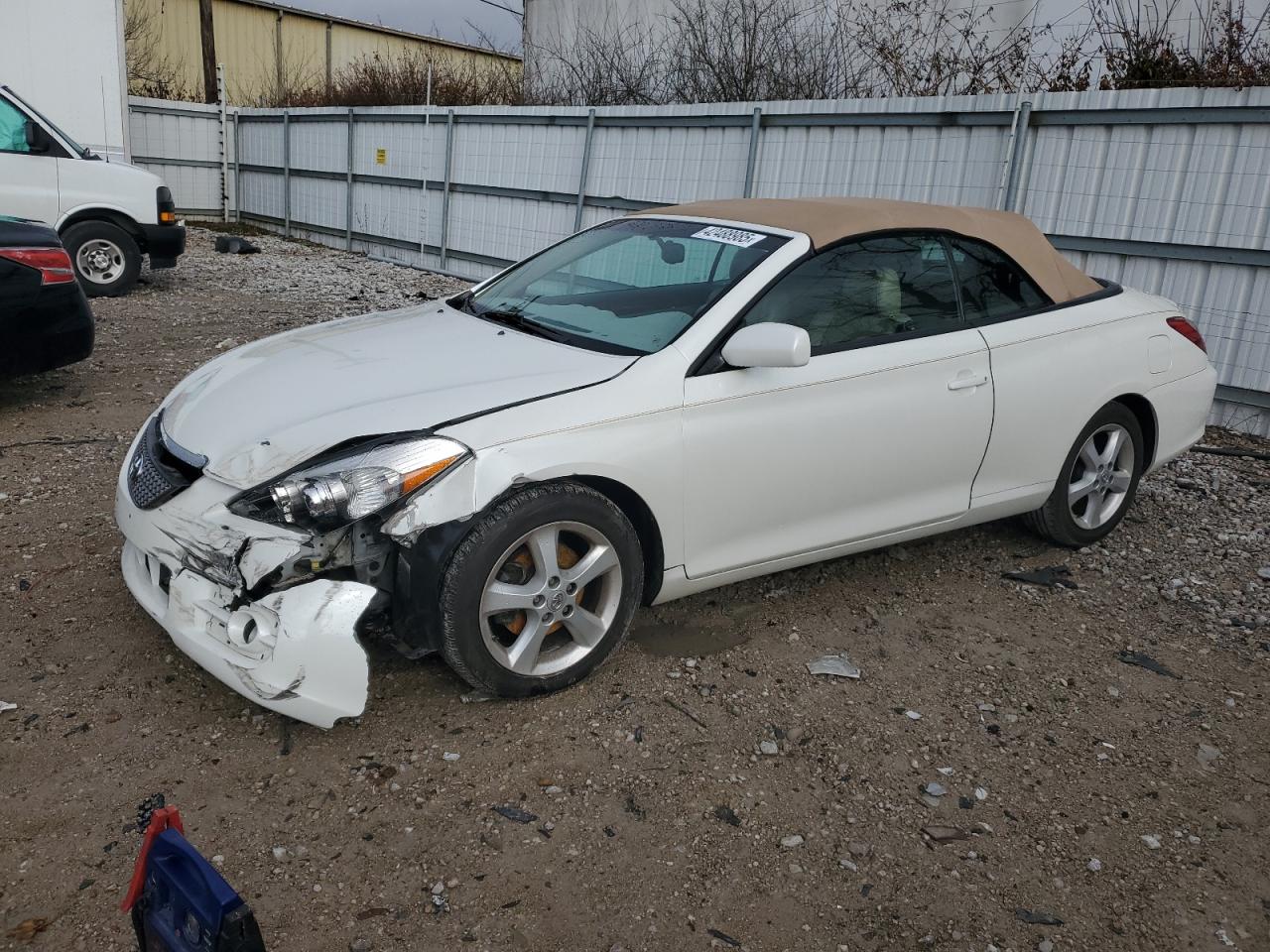 2007 Toyota Camry Solara - Image 1