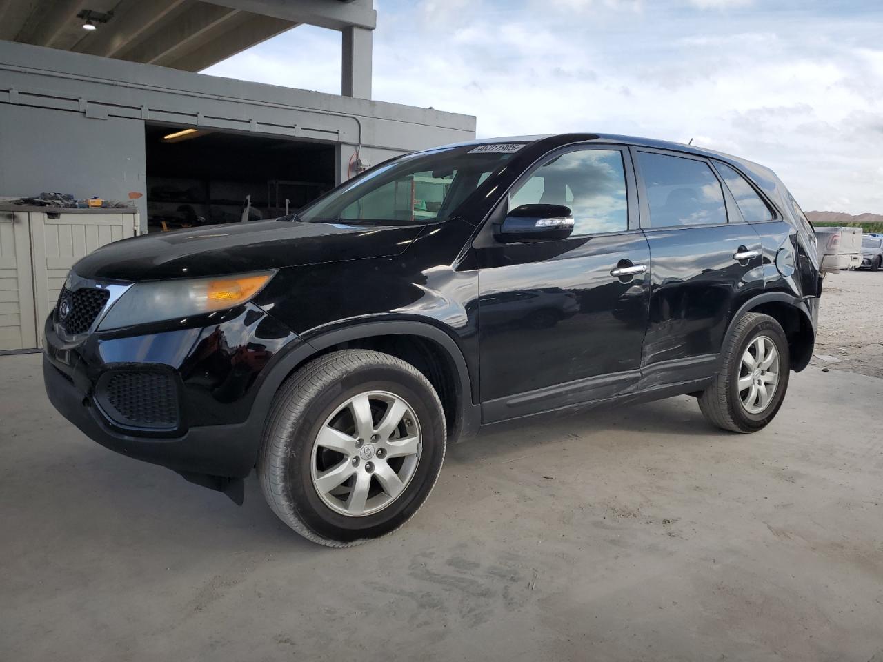 2011 Kia Sorento Base en Venta en West Palm Beach, FL - Rear End