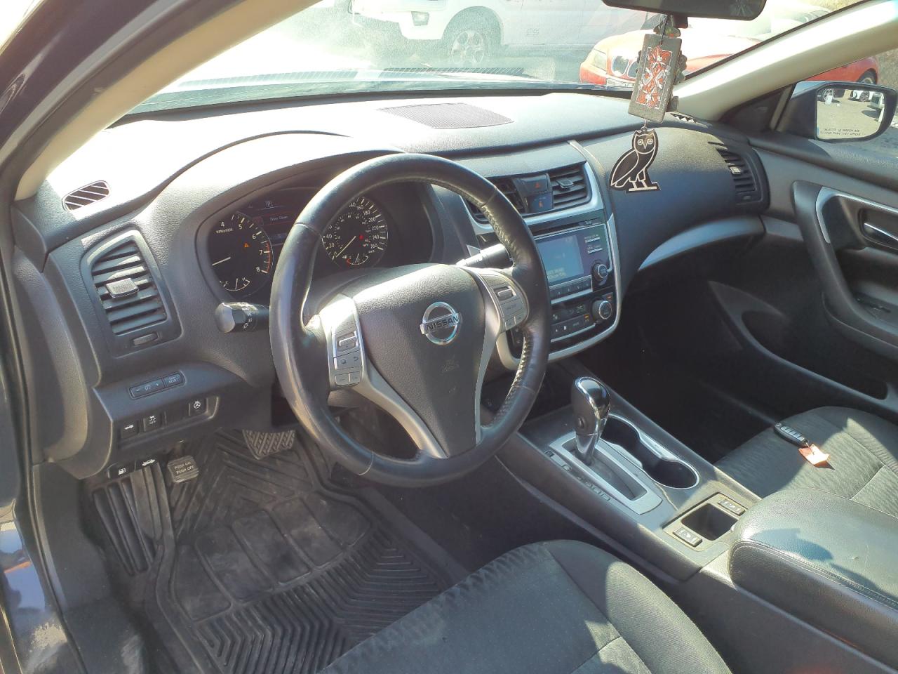 1N4AL3AP5JC170191 - 2018 Nissan Altima 2.5 - #46007745