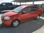 2010 Chevrolet Aveo Ls na sprzedaż w Anthony, TX - Front End