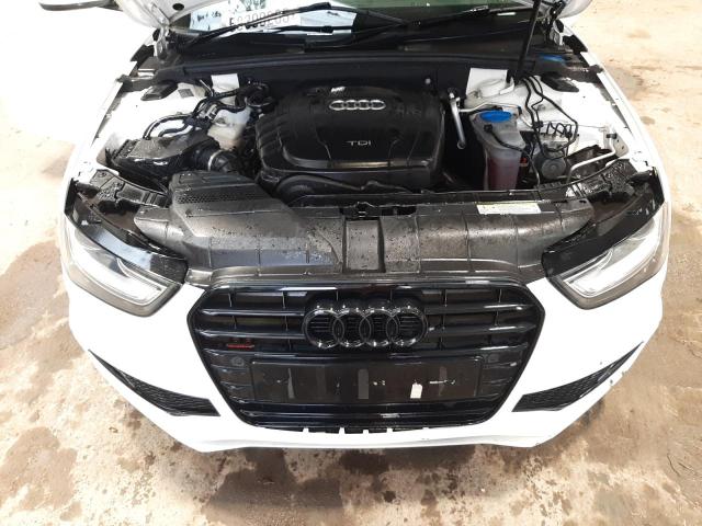 2013 AUDI A4 2.0 TDI 143 BLACK EDITION 4DR