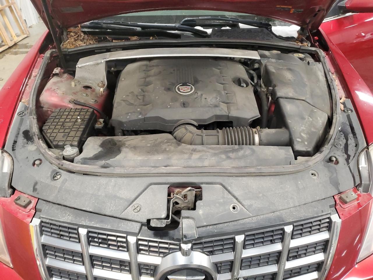2012 Cadillac CTS - Image 11