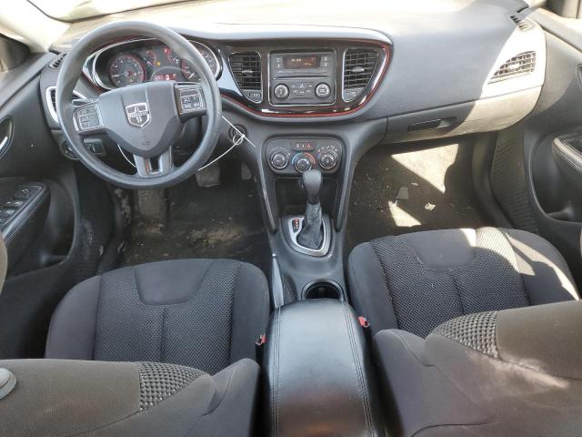 Седаны DODGE DART 2016 Серебристый