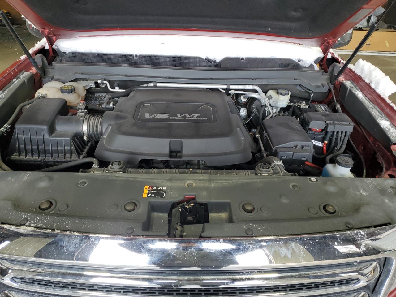 2016 GMC Canyon - Image 11