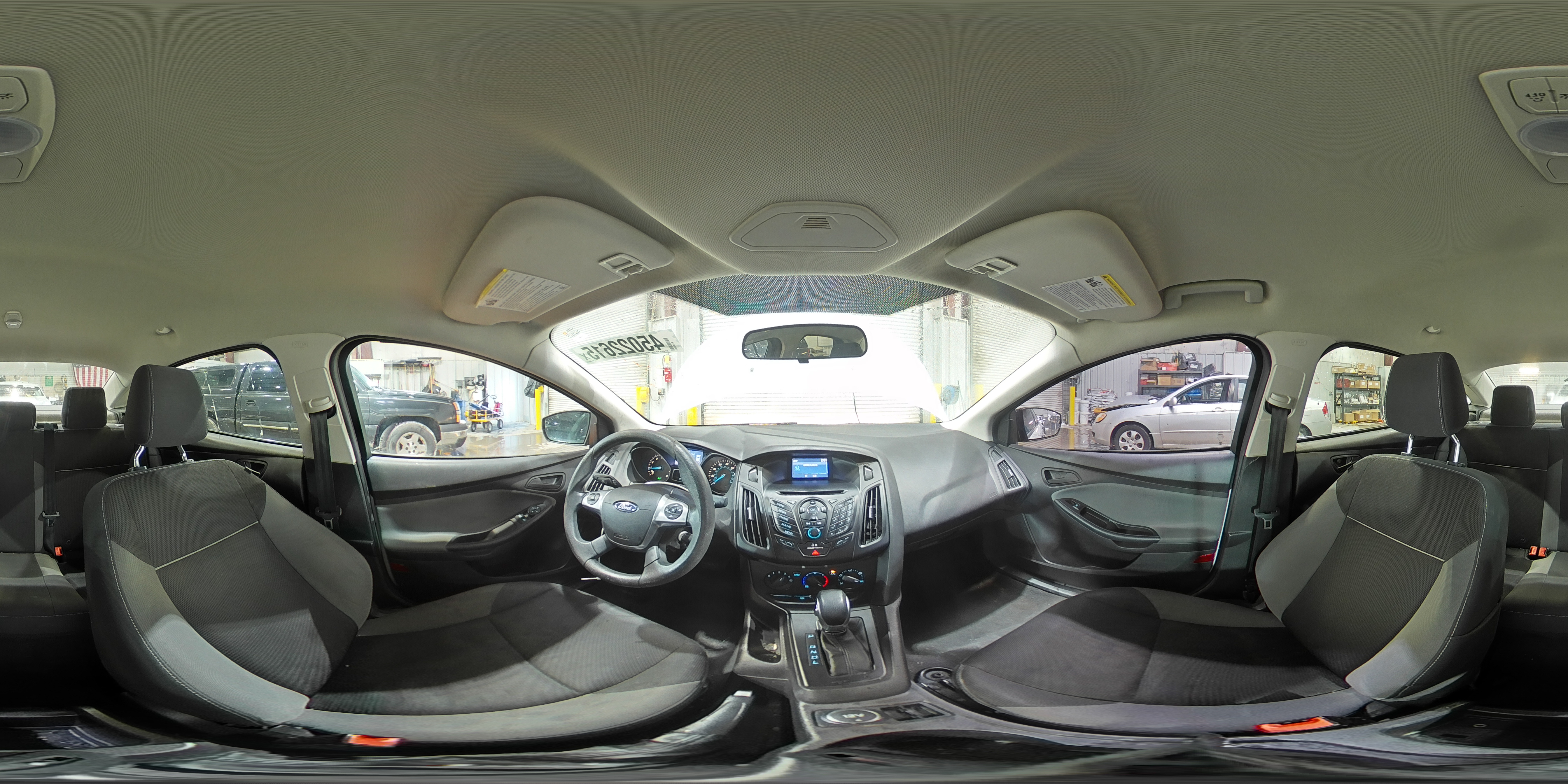 2014 Ford Focus - Image 14