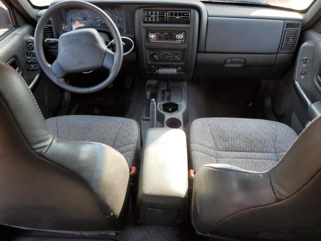 2000 JEEP CHEROKEE SPORT