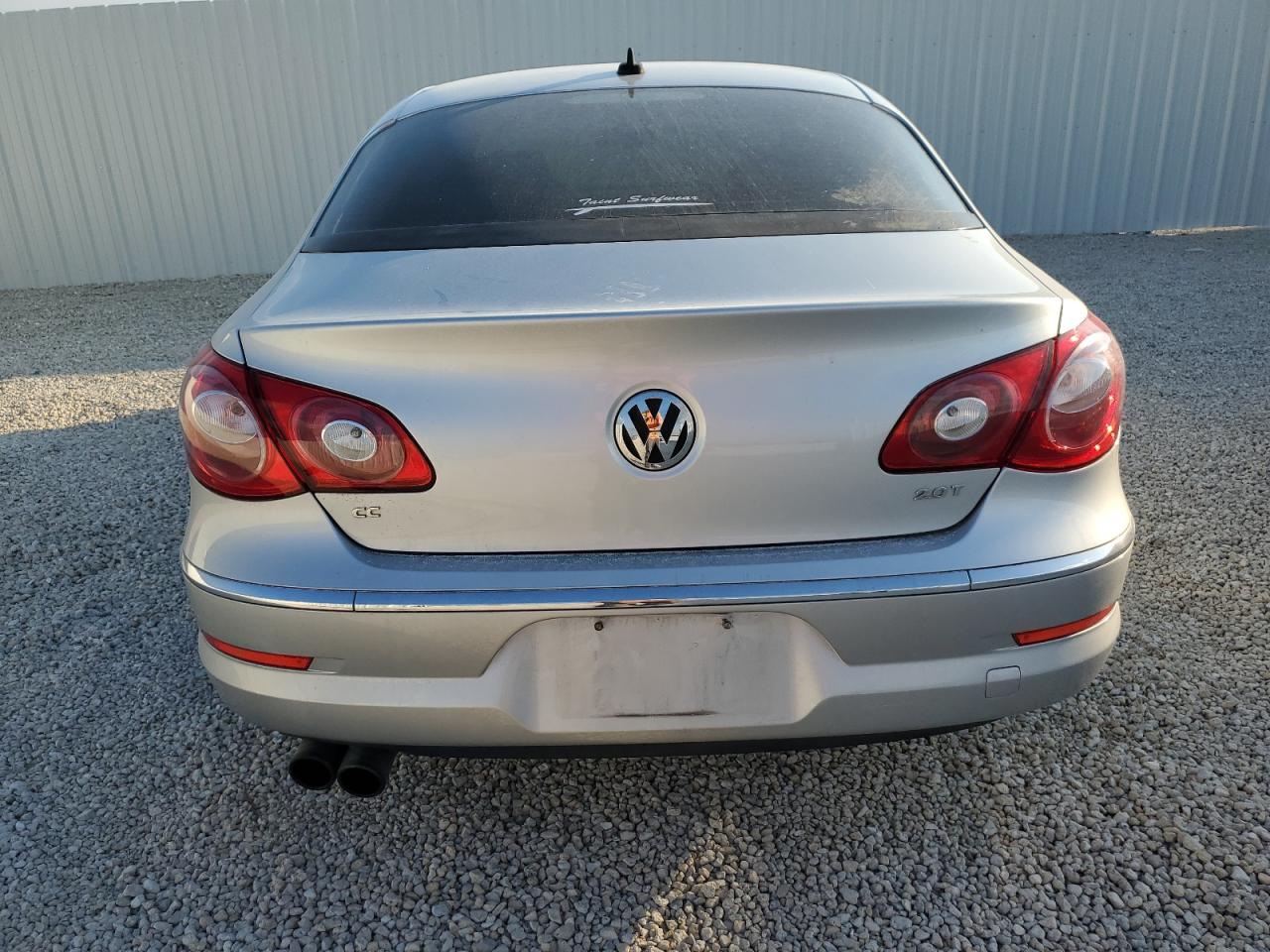 2012 Volkswagen Passat CC - Image 6