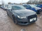 2012 AUDI A6 S LINE for sale at Copart BRISTOL