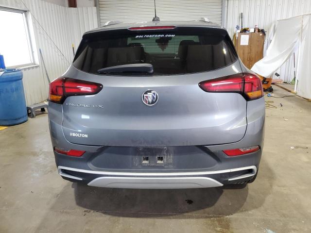 BUICK ENCORE 2021 Сірий