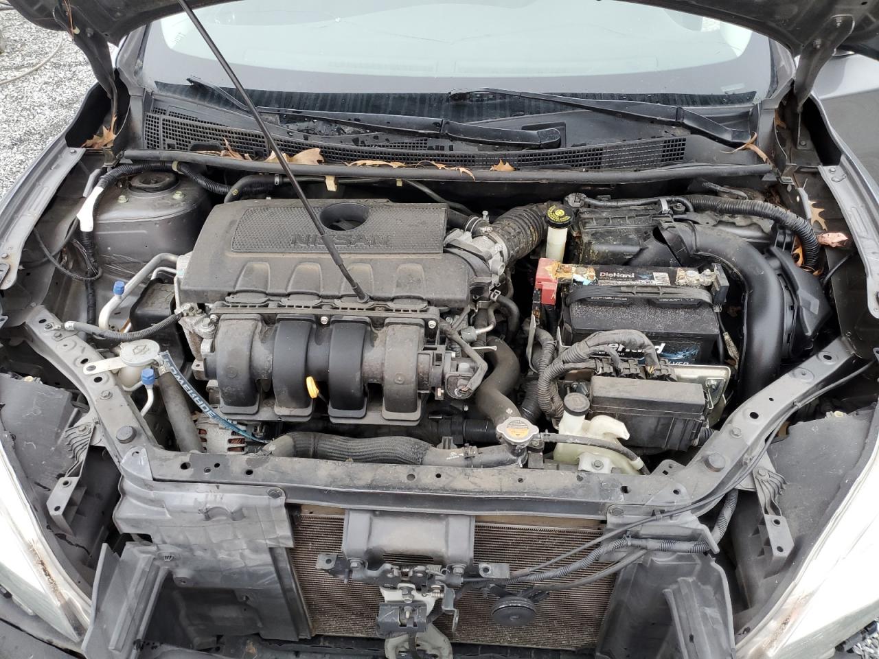 2015 Nissan Sentra - Image 11