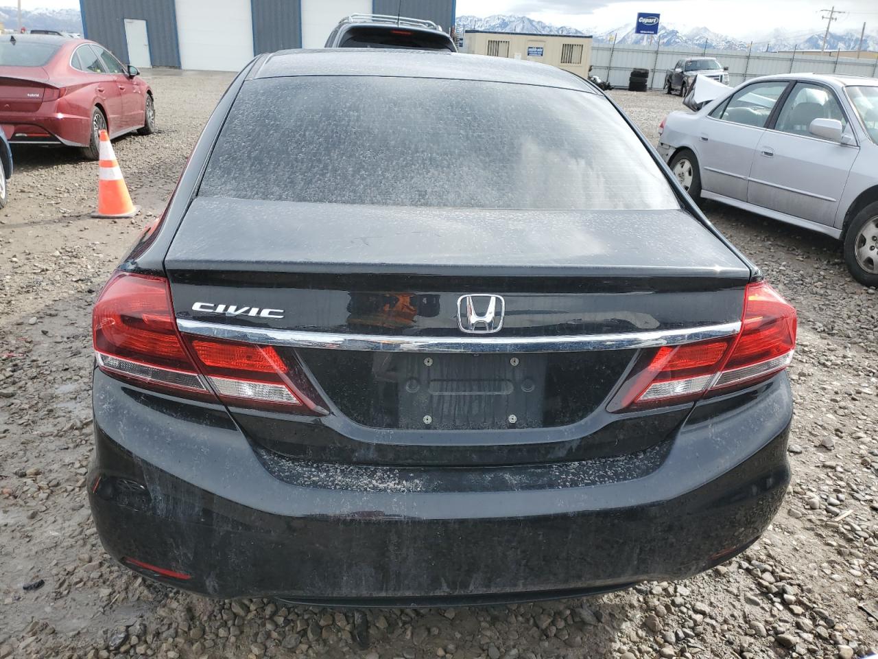 2014 Honda Civic - Image 6