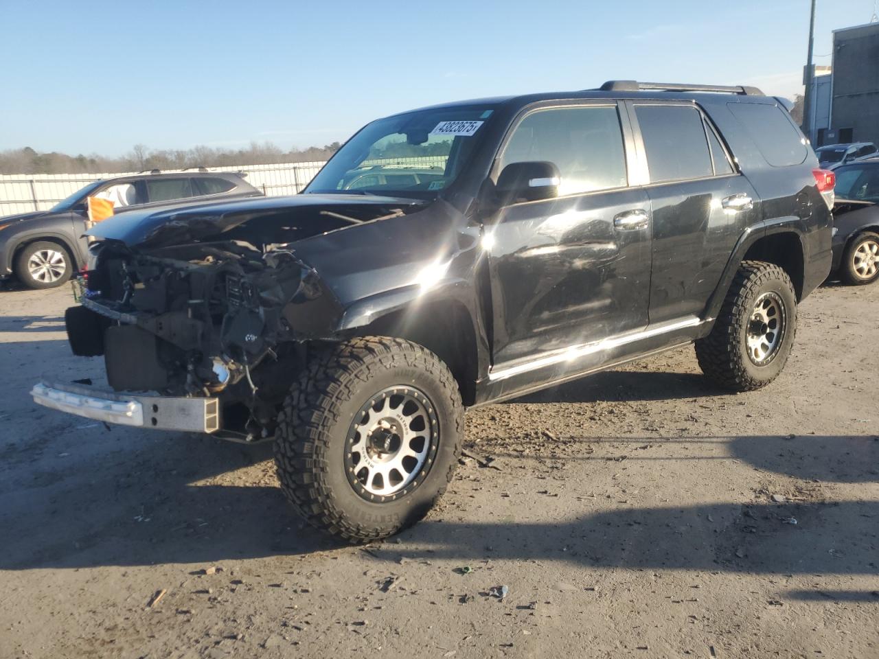 2012 Toyota 4Runner - Image 1