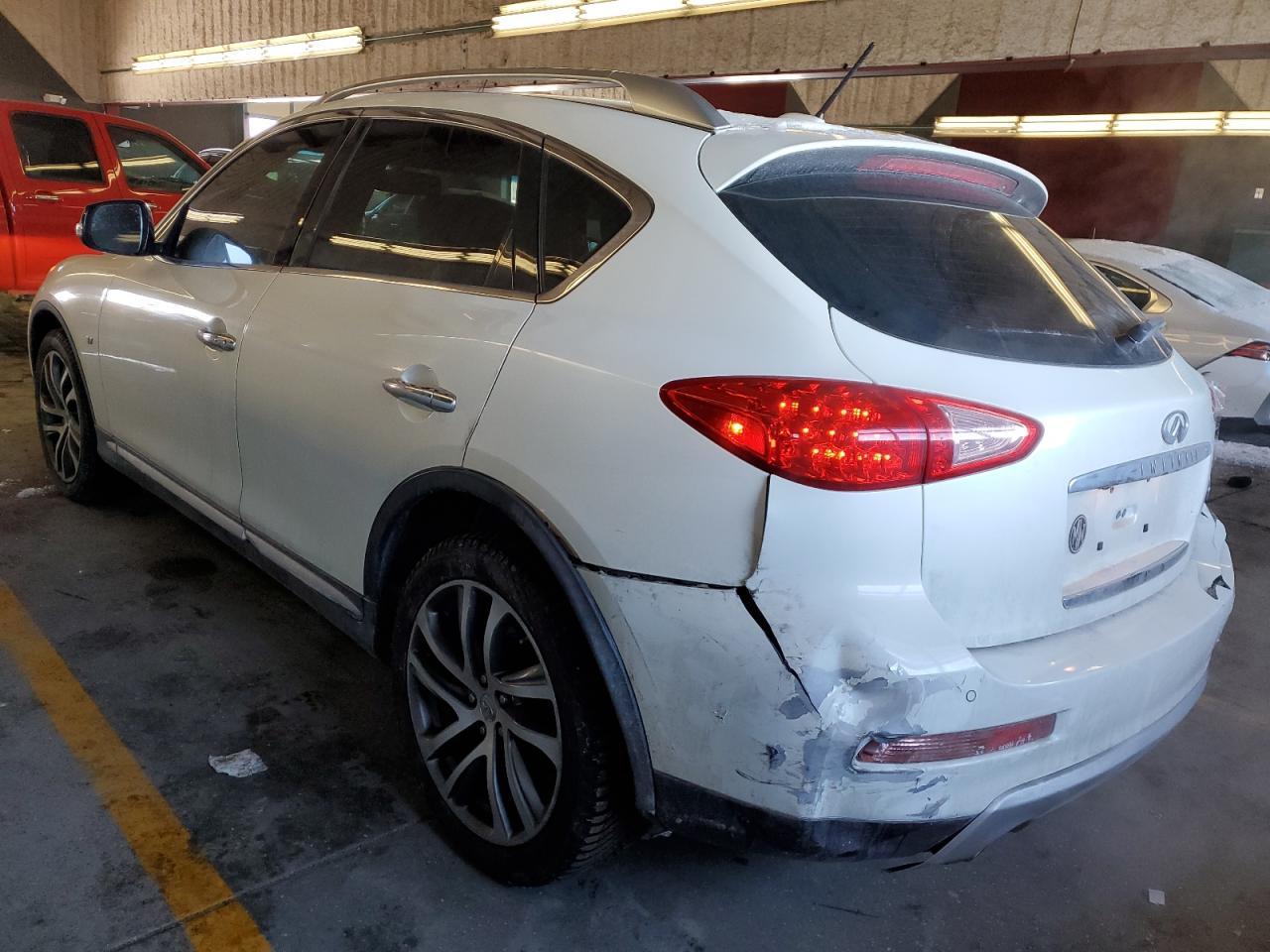 2017 Infiniti QX50 - Image 2