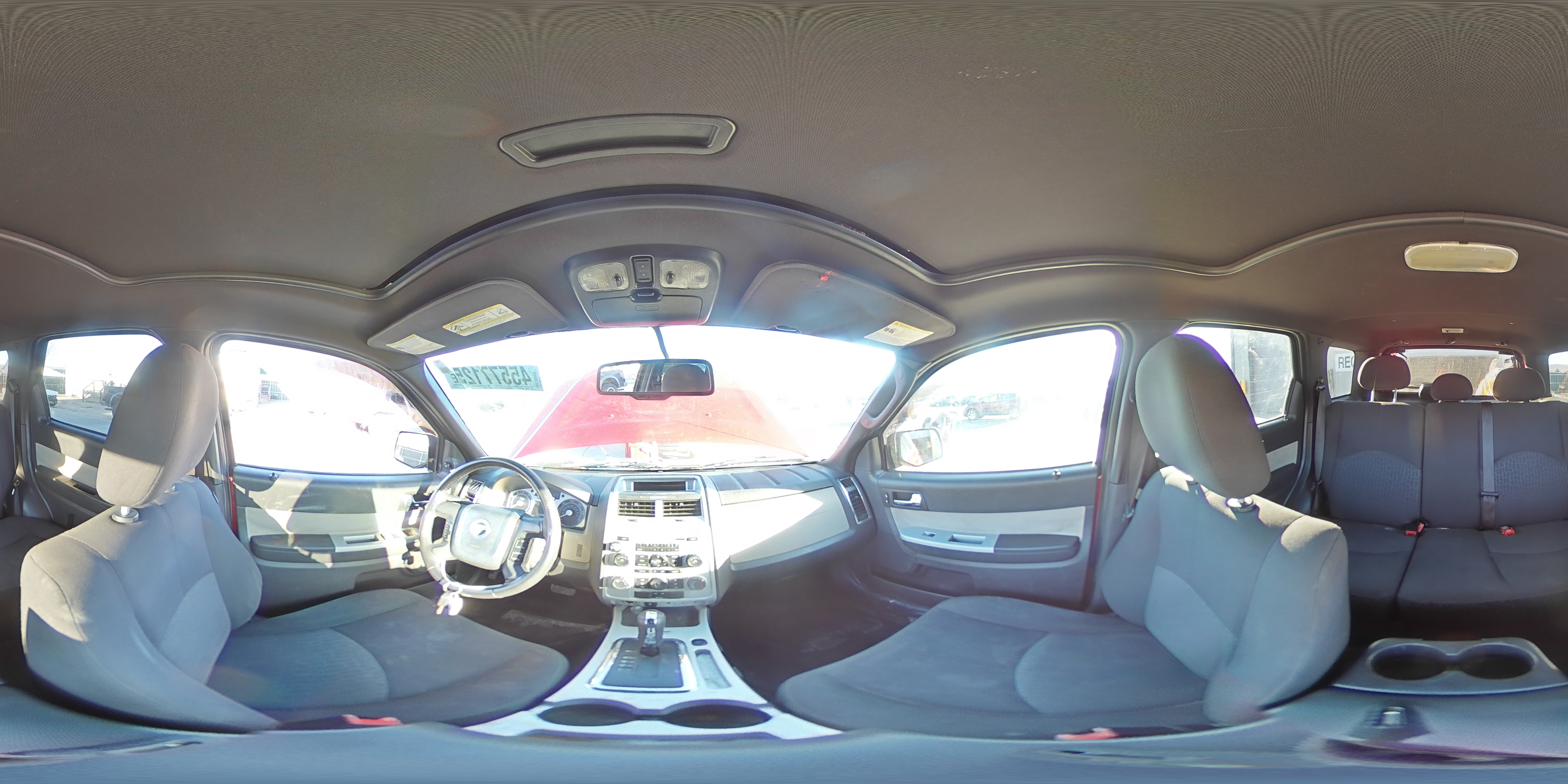 2009 Mercury Mariner - Image 13