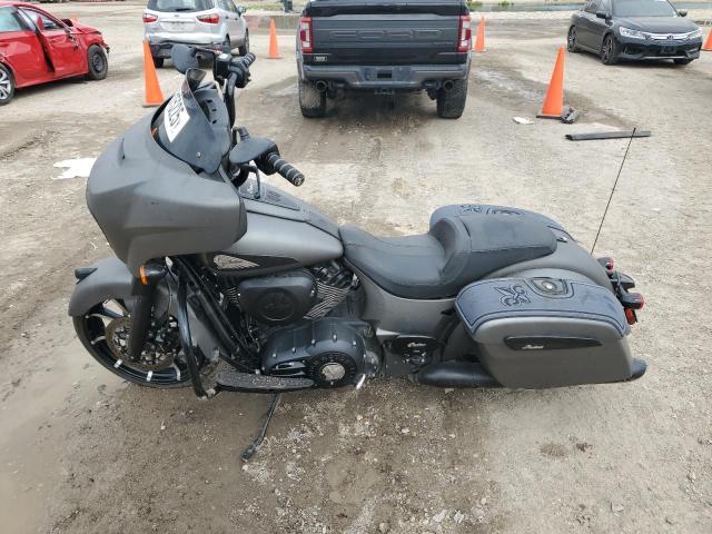  INDIAN MOTORCYCLE CO. MOTORCYCLE 2020 Серый