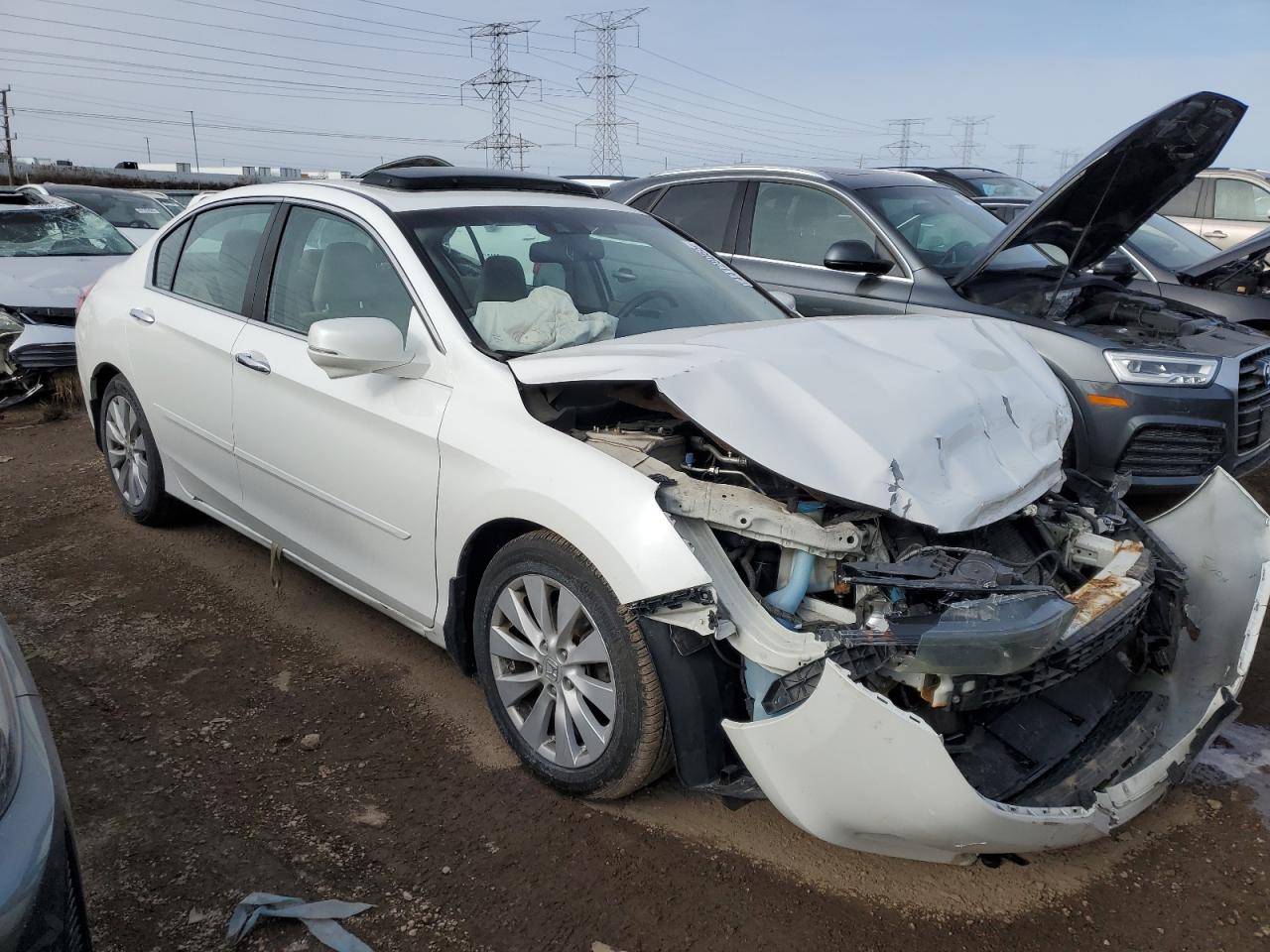 2013 Honda Accord - Image 4