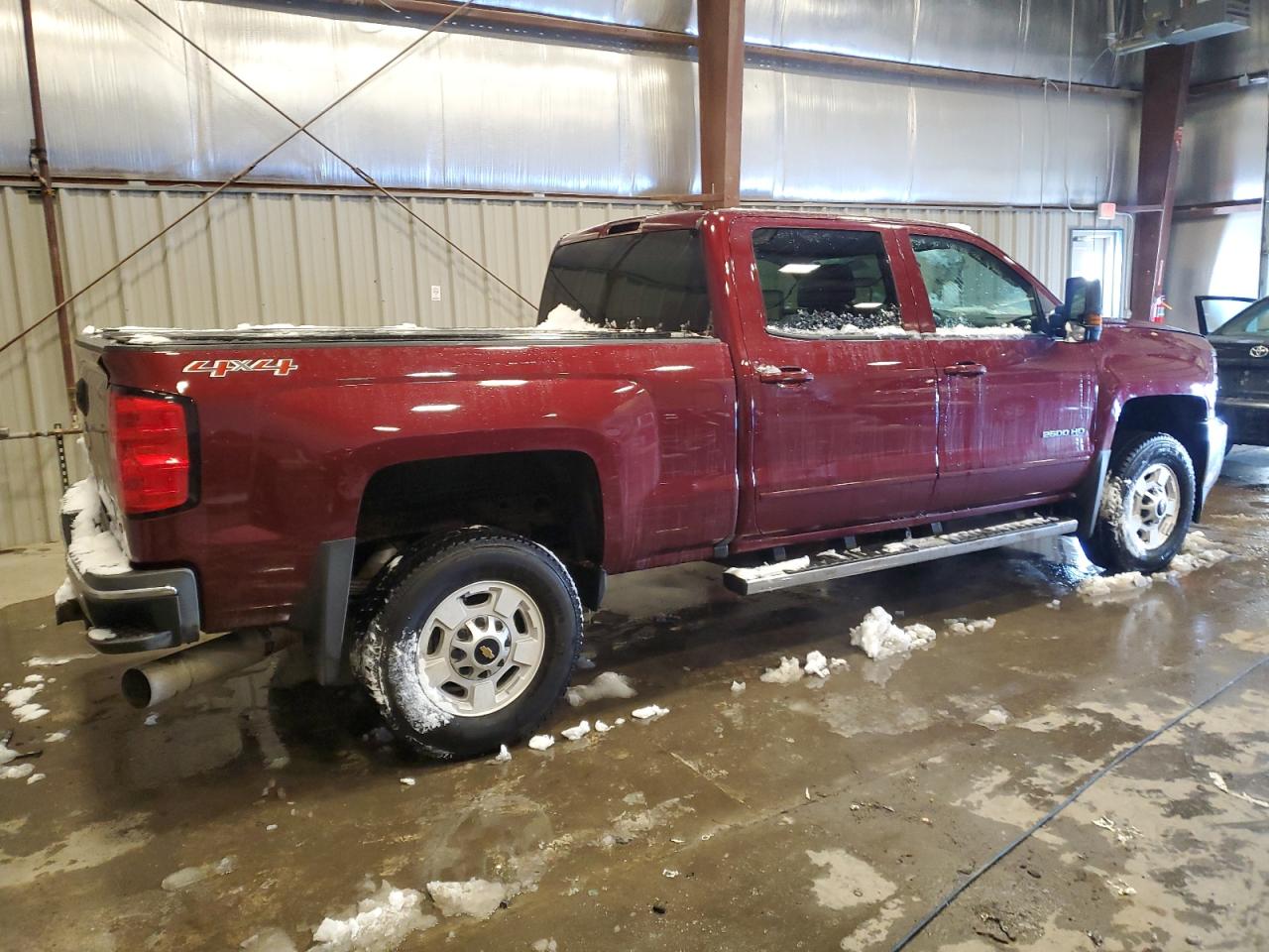 2016 Chevrolet Silverado - Image 3