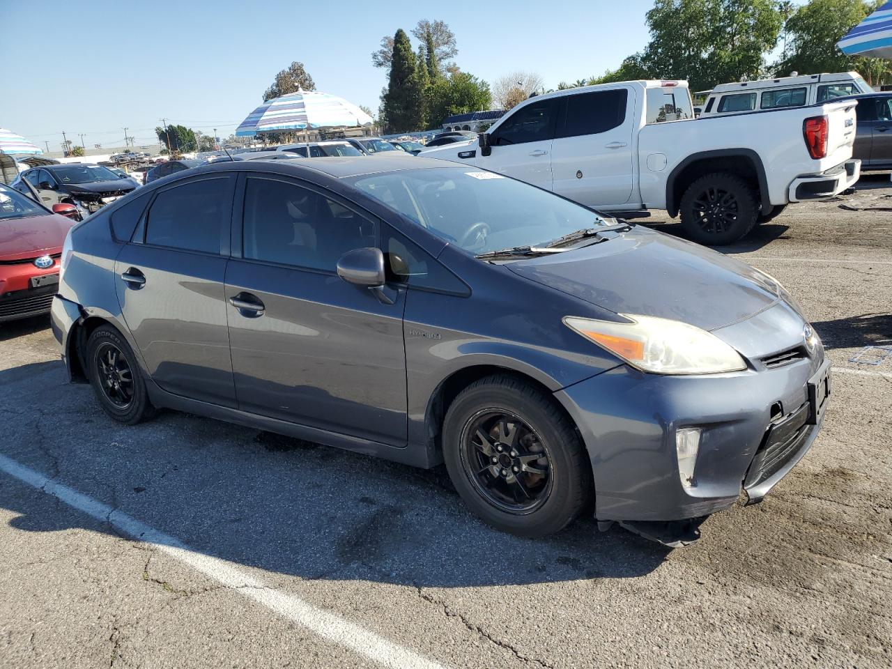 2013 Toyota Prius - Image 4
